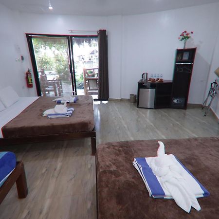 ลาวันยา บีช แอนด์ ไดฟ์ รีสอร์ต Hotel Zamboanguita  ภายนอก รูปภาพ