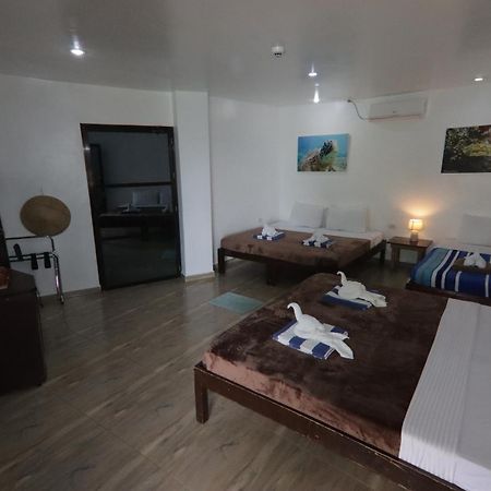 ลาวันยา บีช แอนด์ ไดฟ์ รีสอร์ต Hotel Zamboanguita  ภายนอก รูปภาพ