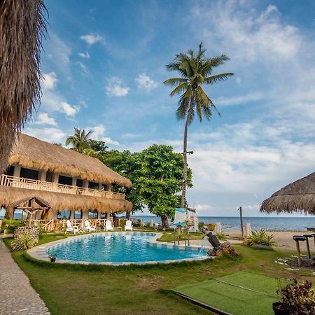 ลาวันยา บีช แอนด์ ไดฟ์ รีสอร์ต Hotel Zamboanguita  ภายนอก รูปภาพ