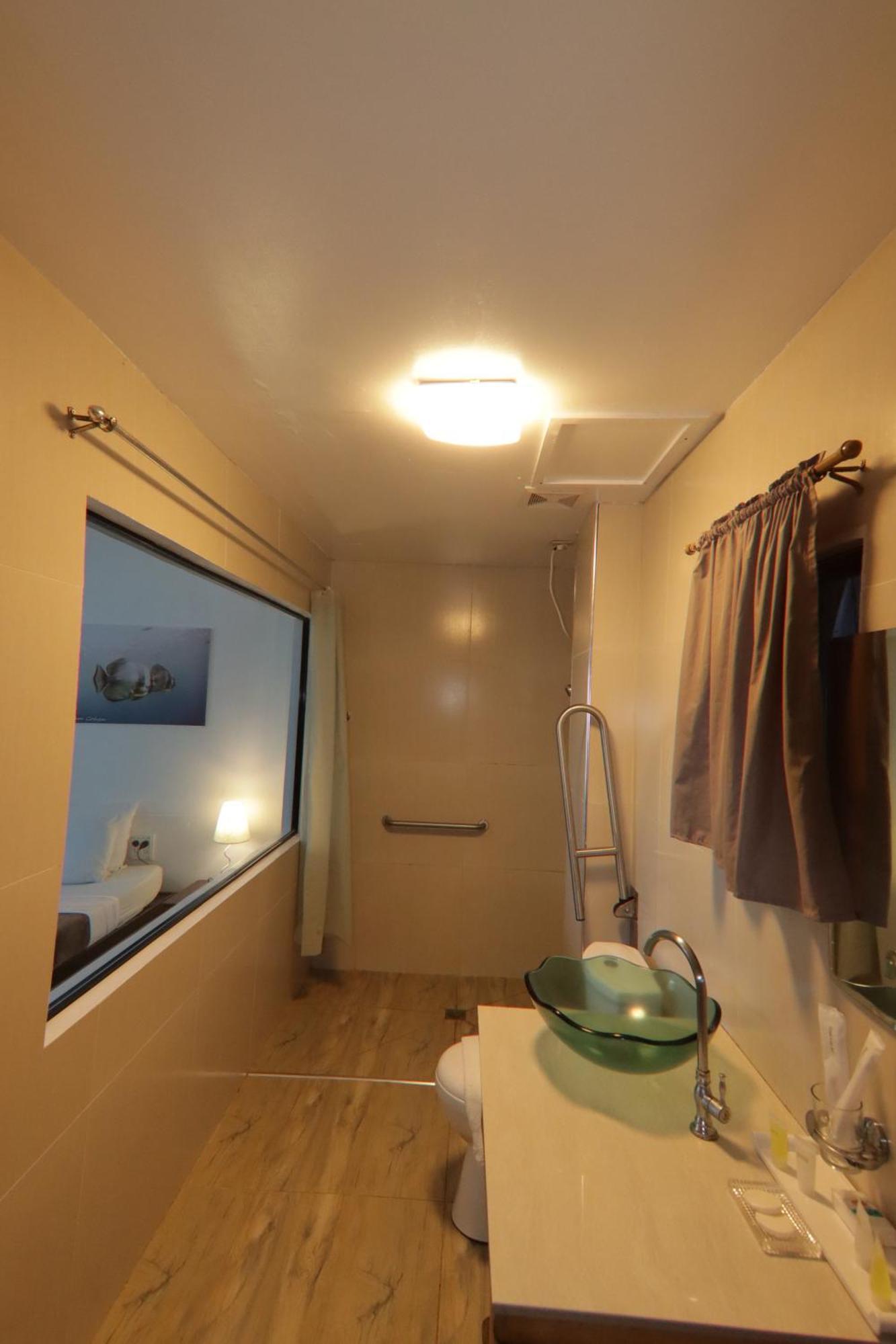 ลาวันยา บีช แอนด์ ไดฟ์ รีสอร์ต Hotel Zamboanguita  ภายนอก รูปภาพ