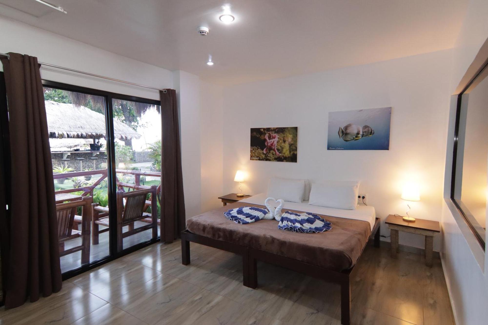 ลาวันยา บีช แอนด์ ไดฟ์ รีสอร์ต Hotel Zamboanguita  ภายนอก รูปภาพ
