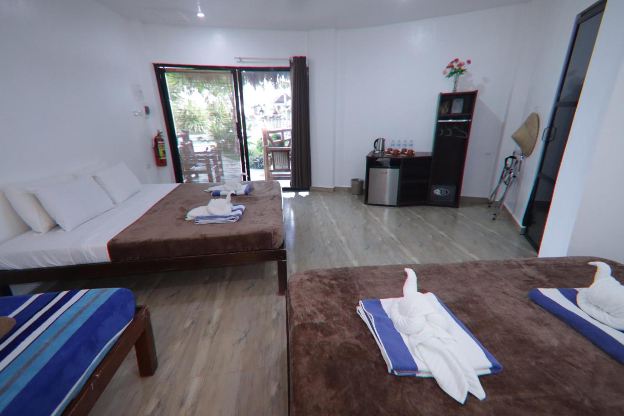 ลาวันยา บีช แอนด์ ไดฟ์ รีสอร์ต Hotel Zamboanguita  ภายนอก รูปภาพ