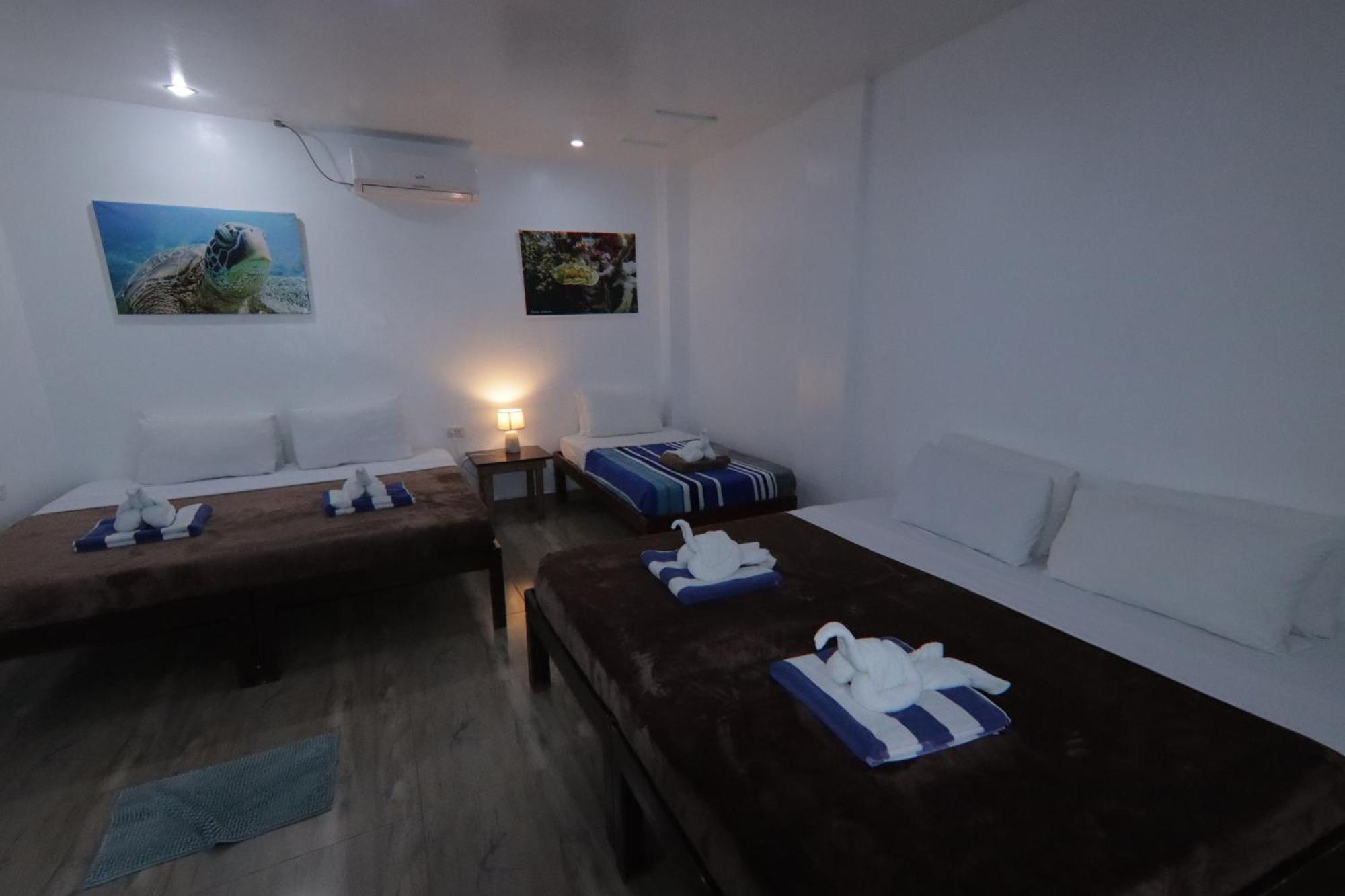ลาวันยา บีช แอนด์ ไดฟ์ รีสอร์ต Hotel Zamboanguita  ภายนอก รูปภาพ