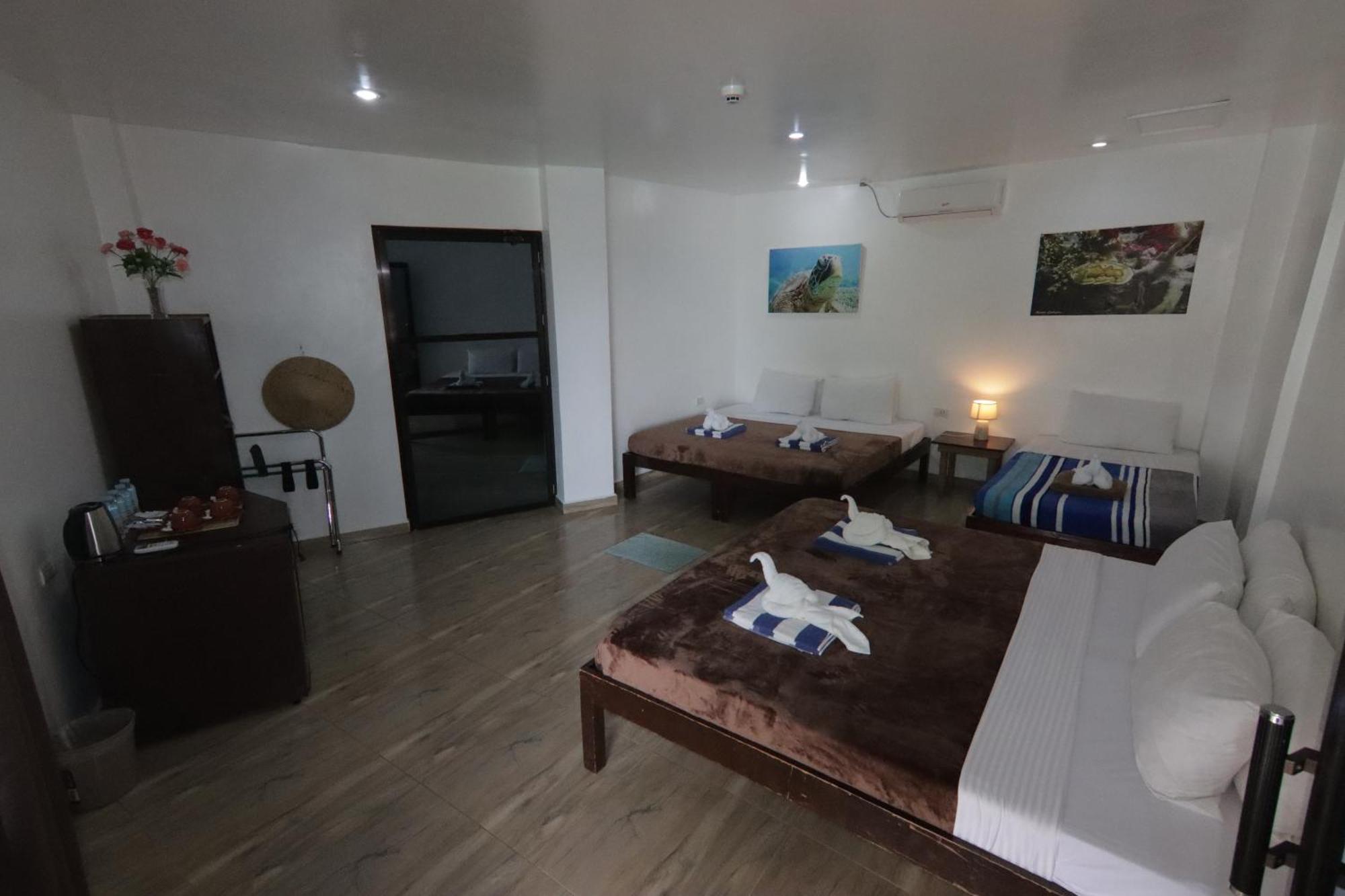 ลาวันยา บีช แอนด์ ไดฟ์ รีสอร์ต Hotel Zamboanguita  ภายนอก รูปภาพ