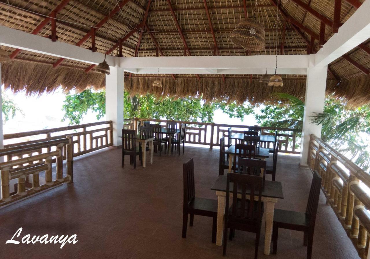 ลาวันยา บีช แอนด์ ไดฟ์ รีสอร์ต Hotel Zamboanguita  ภายนอก รูปภาพ