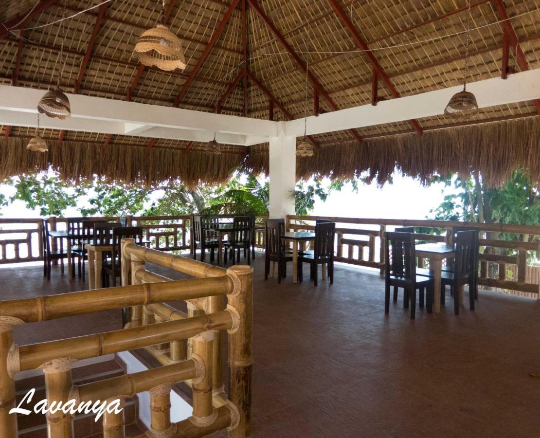 ลาวันยา บีช แอนด์ ไดฟ์ รีสอร์ต Hotel Zamboanguita  ภายนอก รูปภาพ