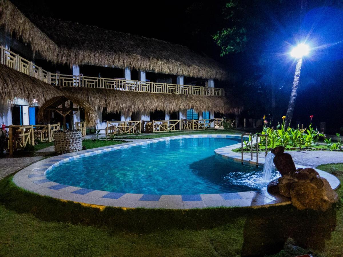 ลาวันยา บีช แอนด์ ไดฟ์ รีสอร์ต Hotel Zamboanguita  ภายนอก รูปภาพ