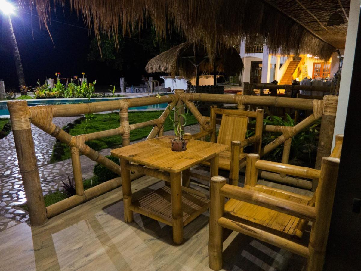 ลาวันยา บีช แอนด์ ไดฟ์ รีสอร์ต Hotel Zamboanguita  ภายนอก รูปภาพ