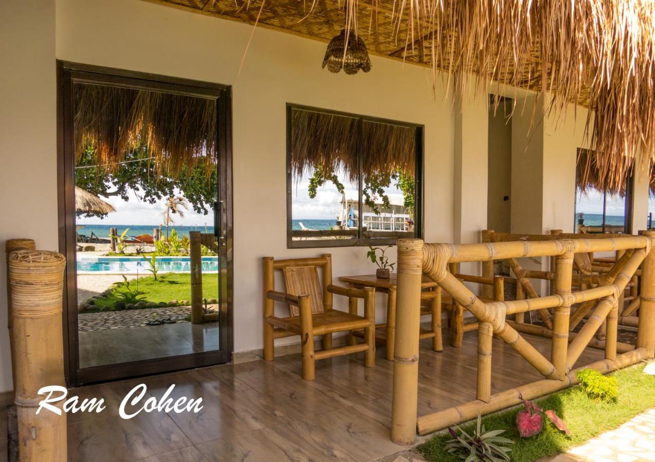 ลาวันยา บีช แอนด์ ไดฟ์ รีสอร์ต Hotel Zamboanguita  ภายนอก รูปภาพ