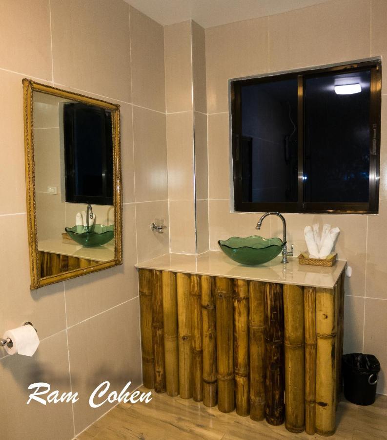 ลาวันยา บีช แอนด์ ไดฟ์ รีสอร์ต Hotel Zamboanguita  ภายนอก รูปภาพ
