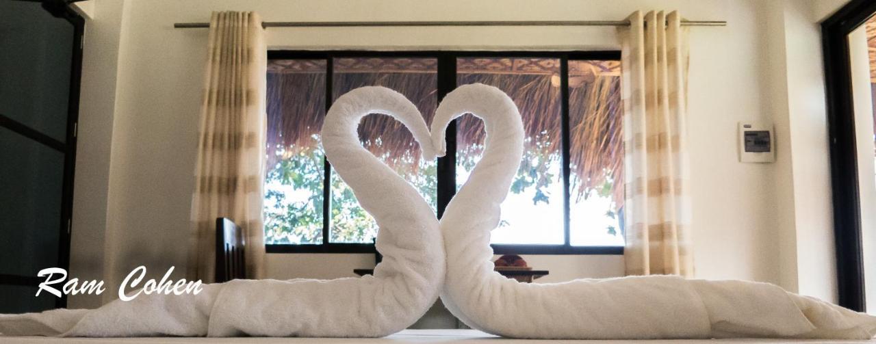 ลาวันยา บีช แอนด์ ไดฟ์ รีสอร์ต Hotel Zamboanguita  ภายนอก รูปภาพ
