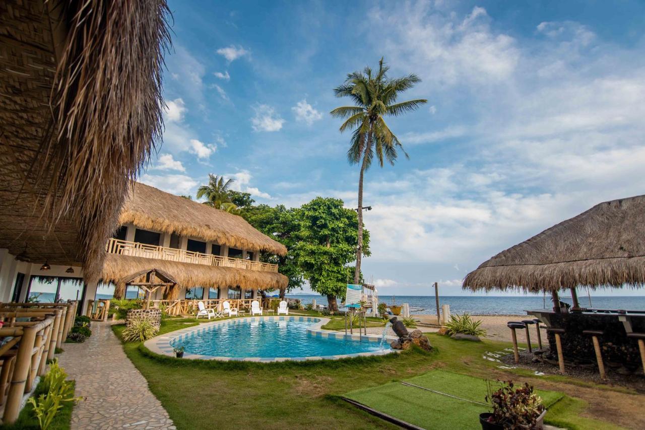 ลาวันยา บีช แอนด์ ไดฟ์ รีสอร์ต Hotel Zamboanguita  ภายนอก รูปภาพ