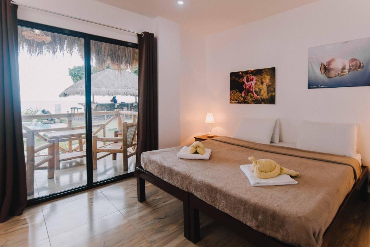ลาวันยา บีช แอนด์ ไดฟ์ รีสอร์ต Hotel Zamboanguita  ภายนอก รูปภาพ