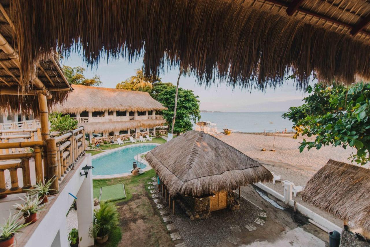 ลาวันยา บีช แอนด์ ไดฟ์ รีสอร์ต Hotel Zamboanguita  ภายนอก รูปภาพ