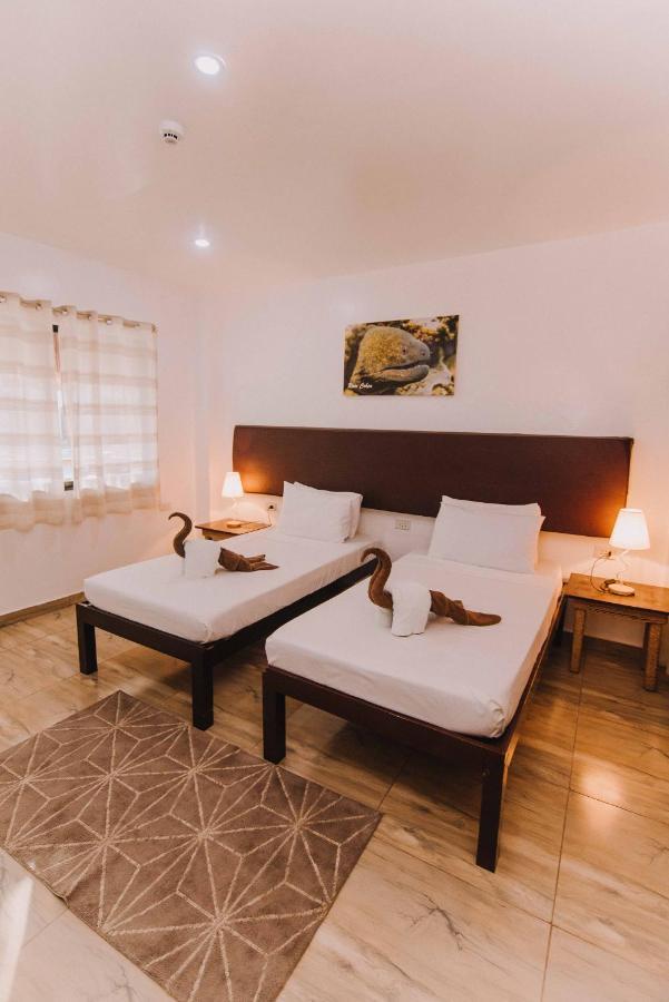 ลาวันยา บีช แอนด์ ไดฟ์ รีสอร์ต Hotel Zamboanguita  ภายนอก รูปภาพ